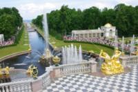 2014 Петергоф, июнь
